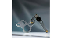 Reverse Connector Bracket Compact Outboard Control Box Bracket Outboard Remote Control Box for Boat Owners
