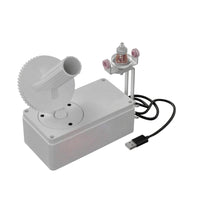 Automatic Yarn Winding Machine Easy to Use USB Yarn Winder Lightweight