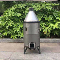 养殖炉加温保温木材烧草炉子煤炭取暖冬季烧柴火小鸡雏鸡大棚升温