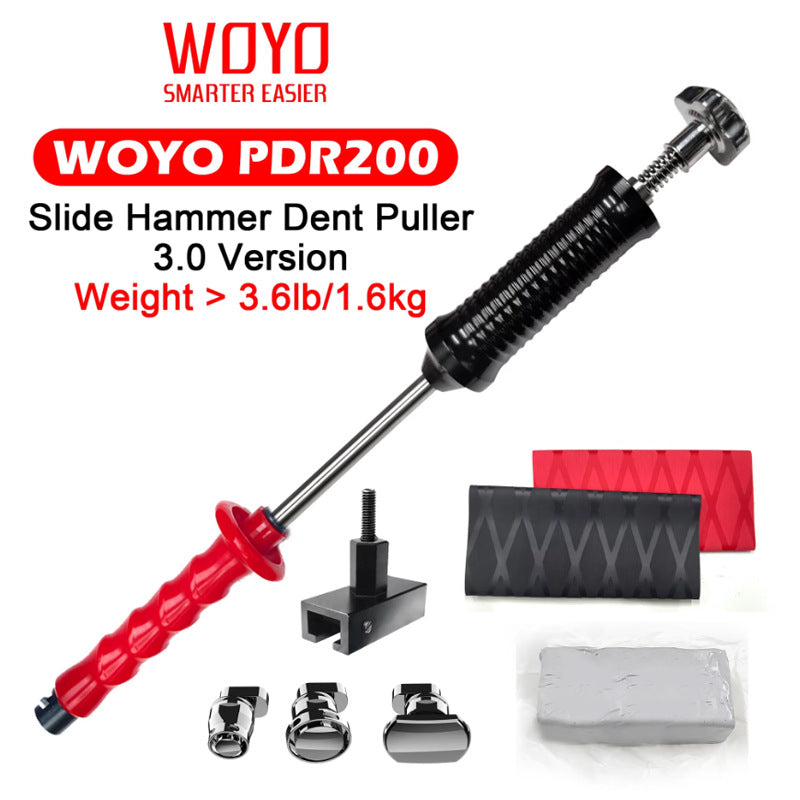 WOYO PDR200 Slide Hammer Dent Puller for Auto Body Repair