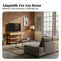utilitarian Drawer Chest on casters Vintage Look Storage Cabinet Multi-Purpose adaptable for Homeowners, Office Workers