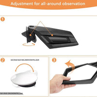 UTV Rearview Mirror for Can-Am Maverick X3 MAX 2017-2021