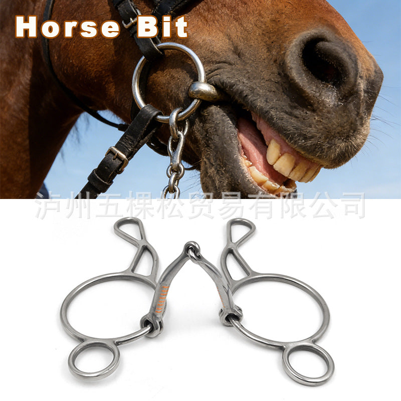Ss Horse Bit