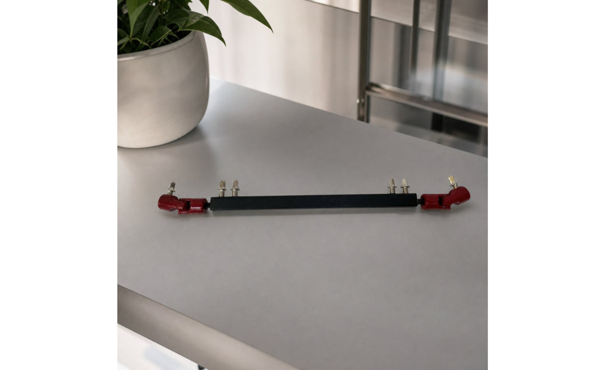 Bass Drum Pedal Connector Rod Adjustable Double Bass Drum Pedal Drive Shaft Stable Hardware for Drummers, Percussionists