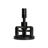 Espresso Distribution Tool Open-Frame Espresso Distribution Prong Metal Rotary Coffee Prong