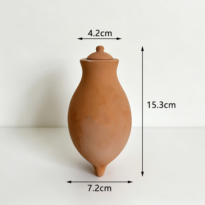 Terracotta Waterin a