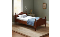 1:12 Scale Bed Classic Design for Dollhouse Collectors