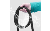 High Pressure Kit Retractable Car Wash Foam Threaded-Connect Sprayer for Garden Watering, Patio