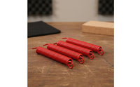 4 Pieces Improves Sound Clarity Plastic-Coated Coated Tremolo Springs Long-Lasting Noiseless Guitar Springs Resistant for Studio Recording, Live Performance