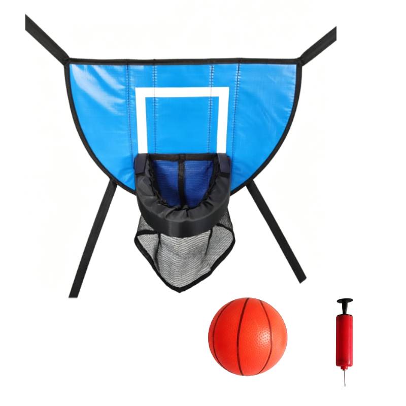 Blue / Hoop Set-1 Ball