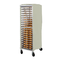 Oxford Cloth Bread Rack Cover, Multi-purpose Dust Cover for Pastry Trays