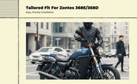 Zontes 368D/368E crash guard