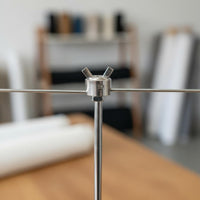 Sewing Machine Thread Stand Bobbin Storage Cone Thread Stand Accessory Tray