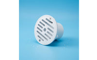 Easy Installation Pool Drain with Slotted Flange Inlet Return Fitting Long-Lasting Pool Return Fitting High-Strength