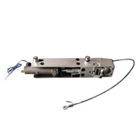 3.5 Ton Hydraulic Coupler, US Standard 2 Inch Ball, Impact Hydraulic Brake Connector for Trailers
