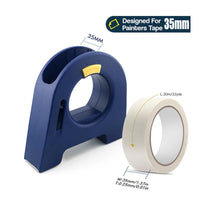 Masking Tape Dispenser Precision Tool Accurate for DIYers