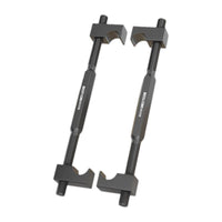 Coil Coil Compressor, robust pressure support removal tool, universal coil system repair, safety jaws, suitable for use with cars and motorcycles