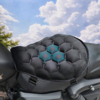 Motorcycle Seat Cushion Breathable for Motorcyclists