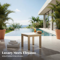 Round sun shade Daybed Modern and design Round Daybed with sun shade Weather-Resistant