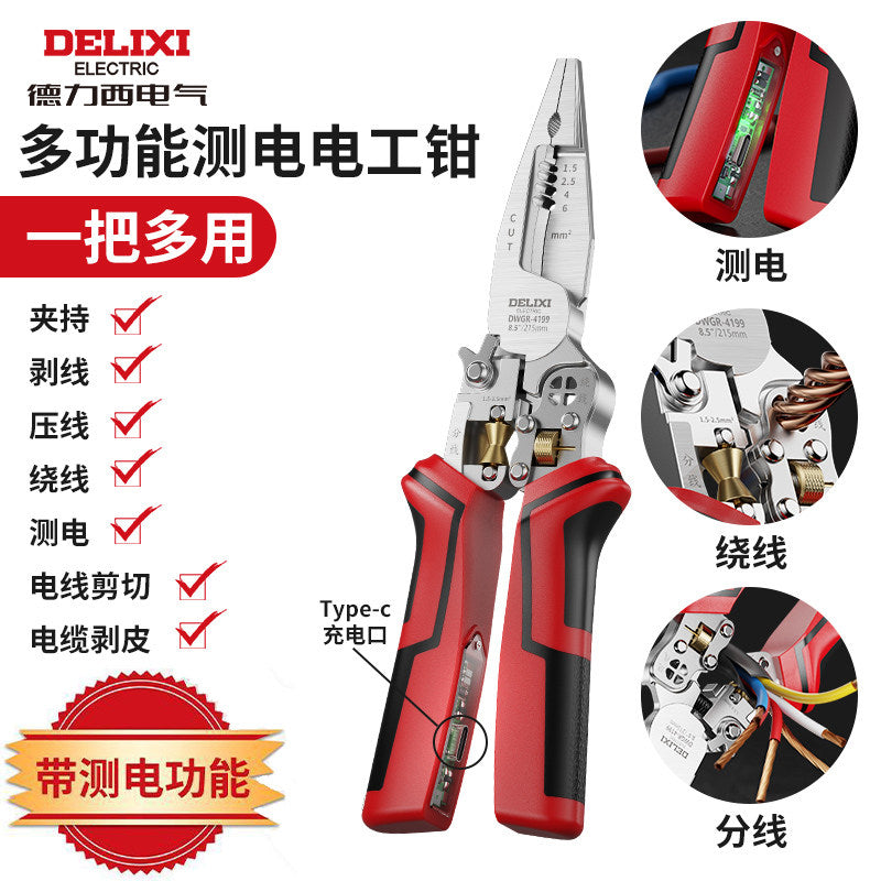 10-in-1 Pliers