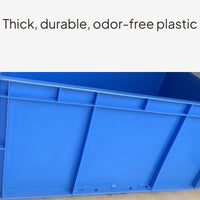 Turtle Habitat Plastic Enclosure with Basking Terrace