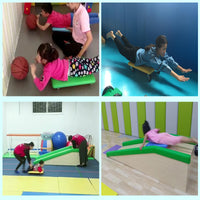 Sensory Training Scooter Board for Kids Early Education