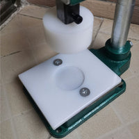 Tea Can Adjustable Height Manual Can Seamer Heavy Duty
