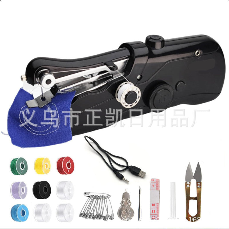 Handy Stitch Mini Sewing Machine for Home Use