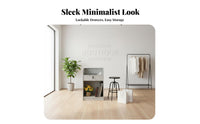 Space-Saving Small Money Ier Desk Long-Lasting and Sturdy Retail Counter Table Multi-Functional Modern Checkout Stand Easy Assembly for Salon Owners, Receptionists, Office Managers, Barbershop, Boutique, Medical Practice, Lobby
