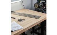 Step Machine Repair Solution Heavy Duty Shaft Stainless Bearing Rod Professional Stair Climber Part for Gym Equipment