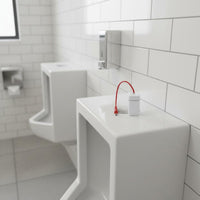 Automatic Urinal Pack Waterproof Design Faucet Case DIY Projects 6V DC Power Pack for Restroom, Kitchen