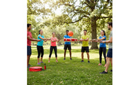 Drum with Rope Handles Practice Group Activity Drum Portable Manual for Teachers