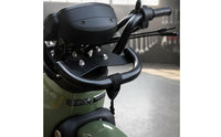 Closed-End Motorcycle Cub CC110 Bracket Stable Motorcycle Phone Holder Mounting Part Handlebar Phone Mount