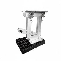 Boat Engine Bracket Heavy Duty Outboard Motor Bracket Marine Motor Mount for Boat Owners
