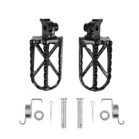 Aluminum Alloy Motorcycle Footrest for Windone RM7 ESKUTE Qlife Vela E5
