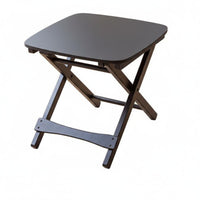 Foldable outdoor Table space-saving Portable Furniture Lightweight for Beach, Families