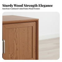Customizable Lowlow-Height Cabinet with Sliding Doors Nordic and Aesthetic Media Unit Media Unit Stand Multi-Functional