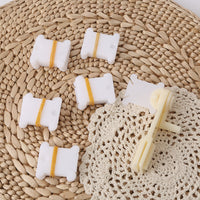 Embroidery Floss Organizer Box with Winding Boards and Yarn Winder