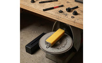 Sanding Belt Cleaner Metal Sanding Belt Cleaning Block Rectangular Shop Tool