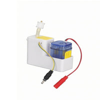 Pneumatic Smart Drain Valve Fitment Battery Powered