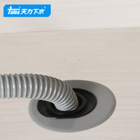 Tianli Sink Drain Pipe Odor-Proof Cover with Pest Stopper