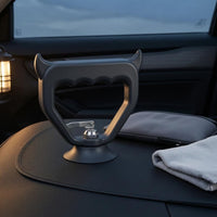 Suction Dent Puller Dark Gray Car Dent Puller Compact Size