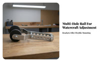 Heavy Duty Boat Trailer Roller Assembly