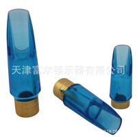 AISIWEIER Saxophone Mouthpiece for Alto, Soprano, Tenor (Model 6C5C4C)
