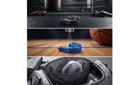 Sports Mouthguard Food-Grade Mouthguard with Case EVA Mouth Guard Case for Fighters, Athletes, Fighting Arts Arts, Taekwondo, Basketball