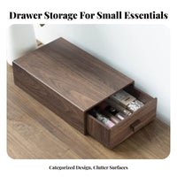 Single-Drawer Storage holder space-saving Size Cosmetic Organizer Multi-Functional