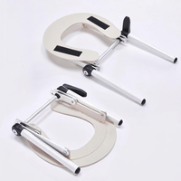 Professional Massage Face Cradle, Waterproof Face Cradle for Massage Bed, High-Resilience Face Cradle for Mobile Massage