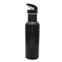 Outdoor American-Style Stainless Steel Water Bottle for Sports and Hiking