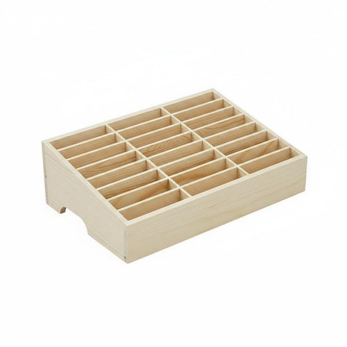 Cell Phone Storage Box Sturdy Phone Storage Box Desktop Tidy for Classroom