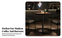 Dining Booth and Table Set Factory-Inspired Design Restaurant Seating Configurable Configuration sturdyDuty Construction